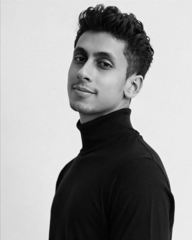 Suraj Savkoor headshot