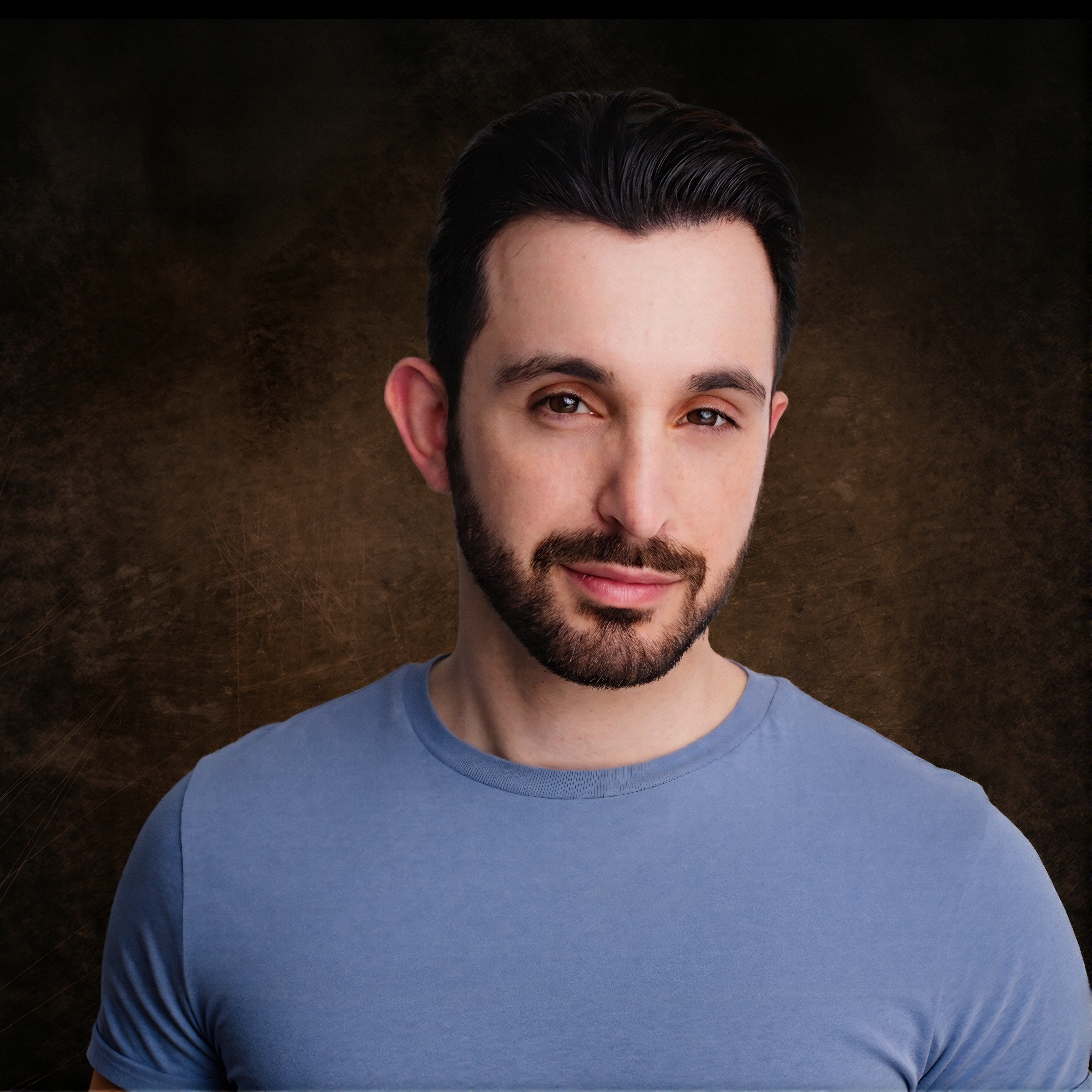 George Kyriakopoulos headshot