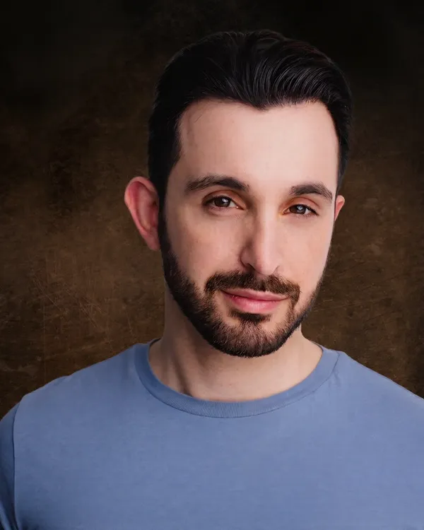 George Kyriakopoulos headshot
