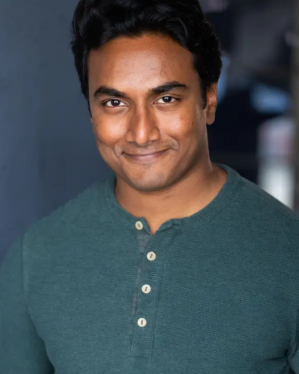 Anoop Surya headshot