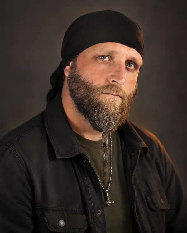 E. Dale Johnson headshot