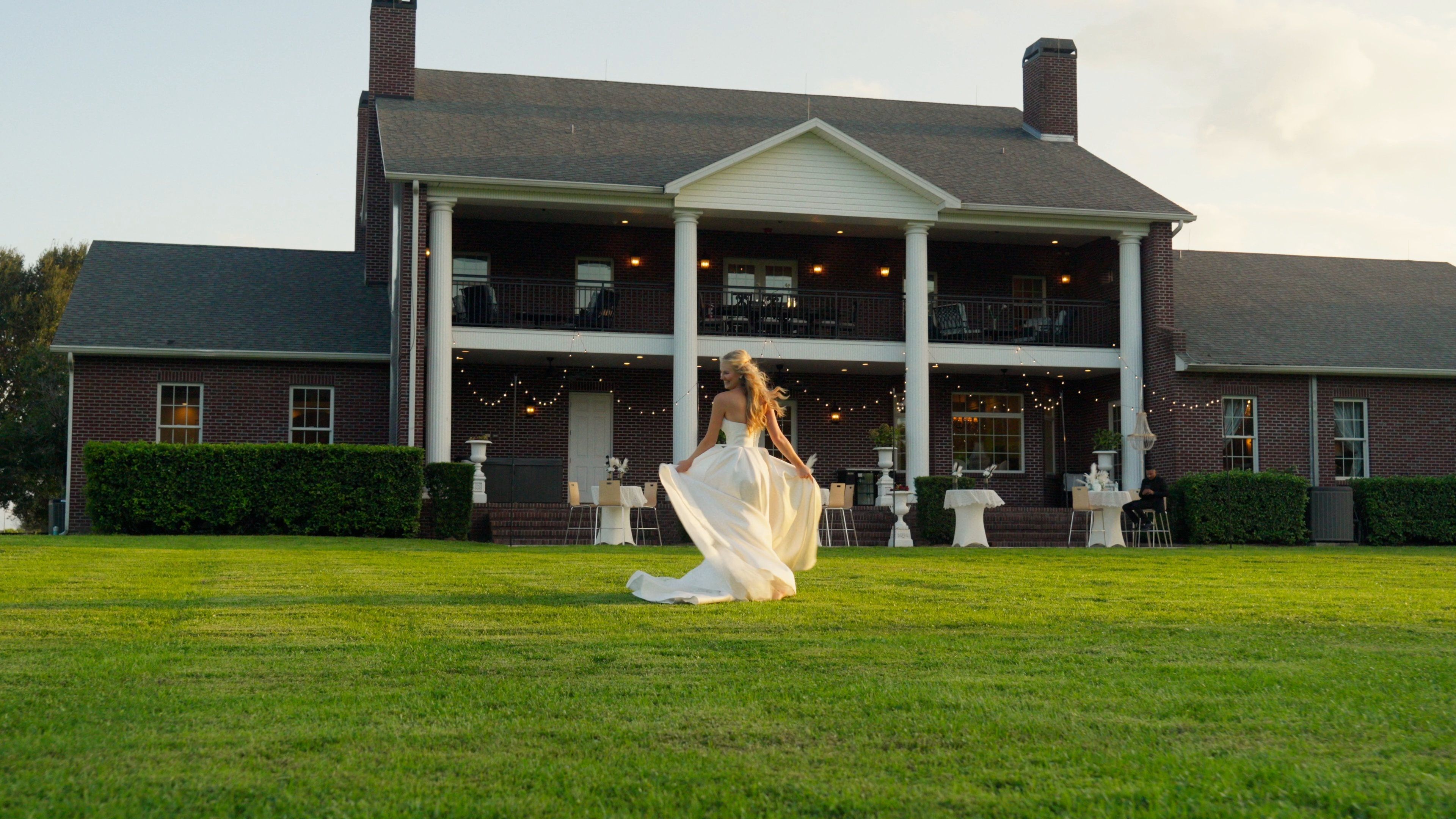 Bridal Portrait Film
