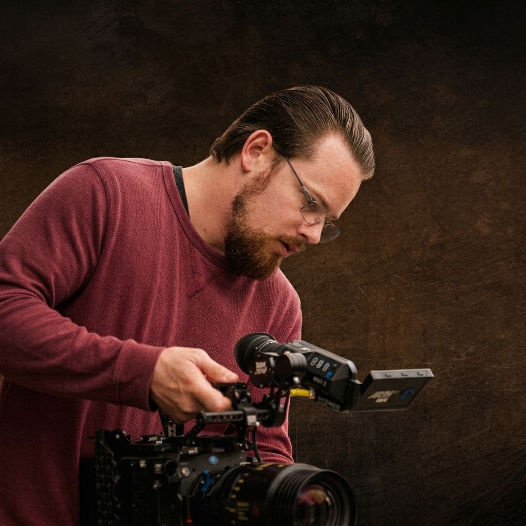 Ethan Hegel headshot
