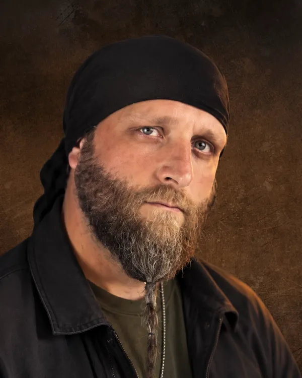 E. Dale Johnson headshot