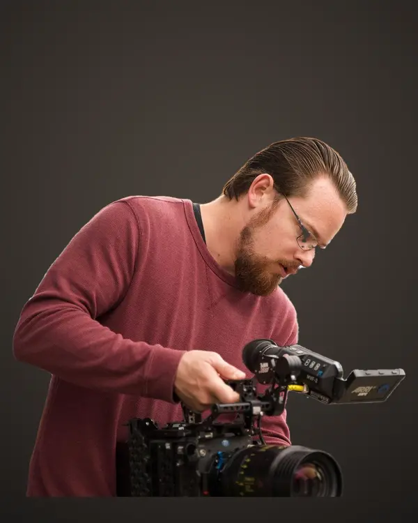 Ethan Hegel headshot