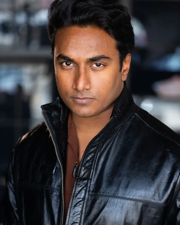 Anoop Surya headshot