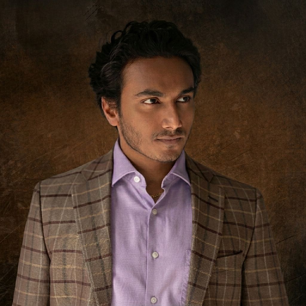 Anoop Surya headshot