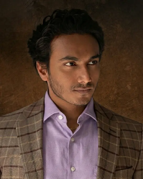 Anoop Surya headshot