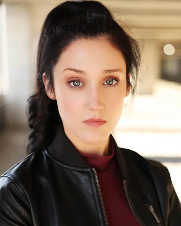 Morgan Cook headshot