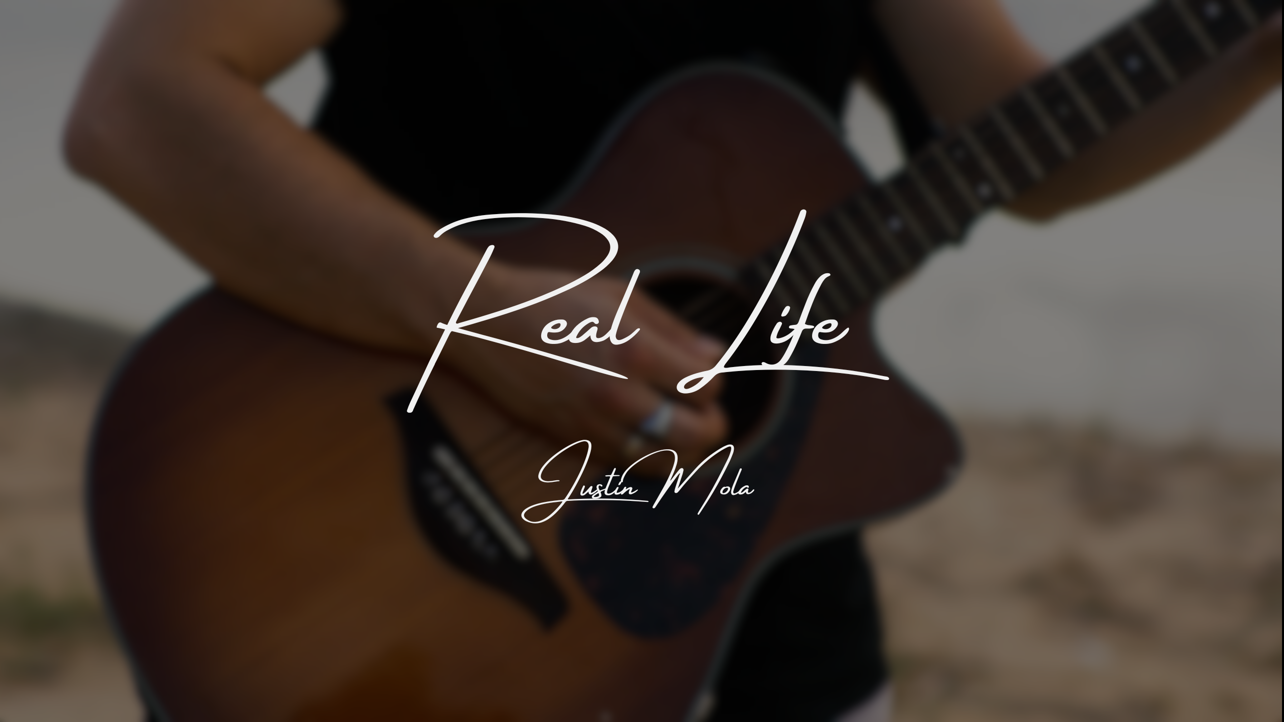 Real Life by Justin Mola