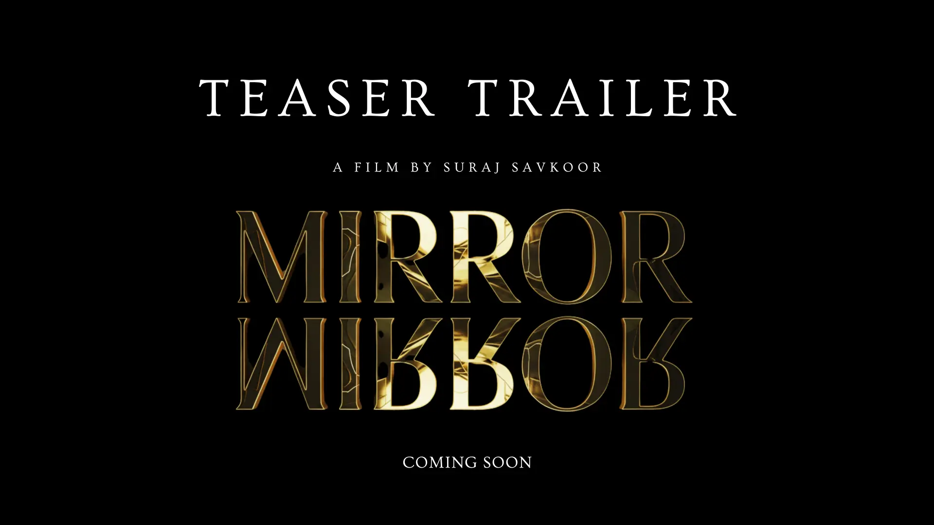 Mirror Mirror (Official Teaser Trailer)