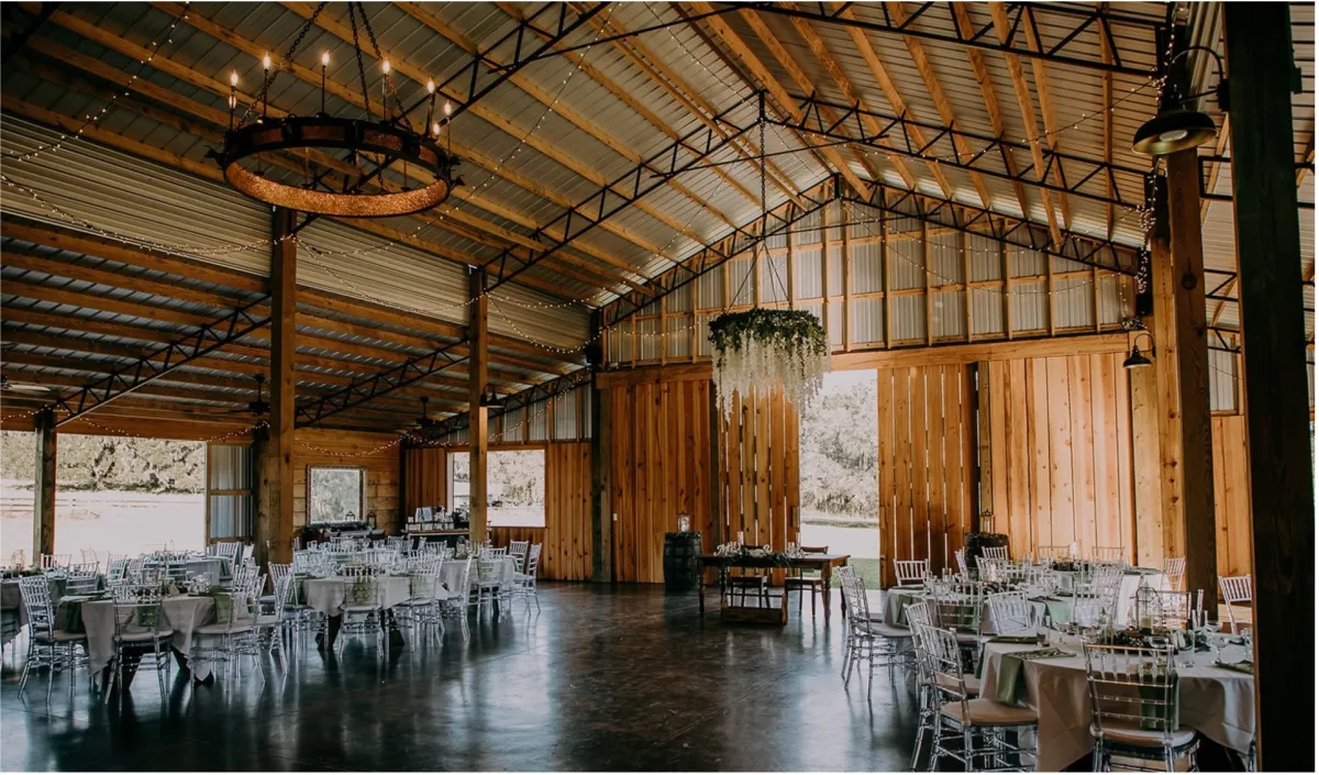 St. Cloud’s Hidden Gem Wedding Venues (and Why They’re Perfect for Film)