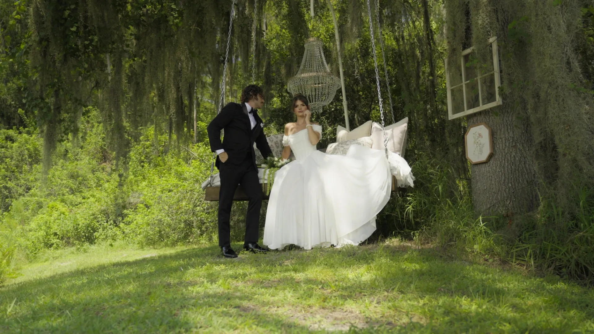 Bride & Groom Styled Shoot