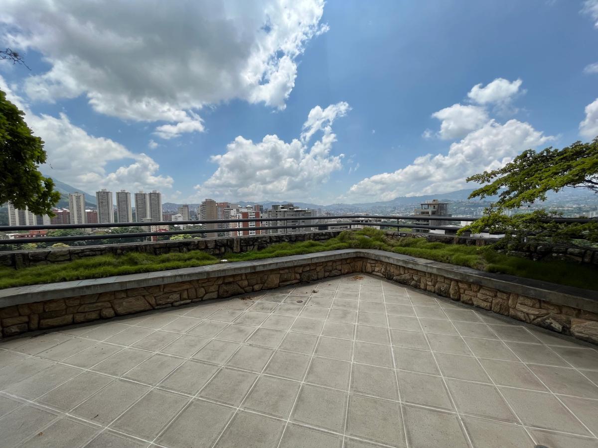 Penthouse en Santa Eduvigis