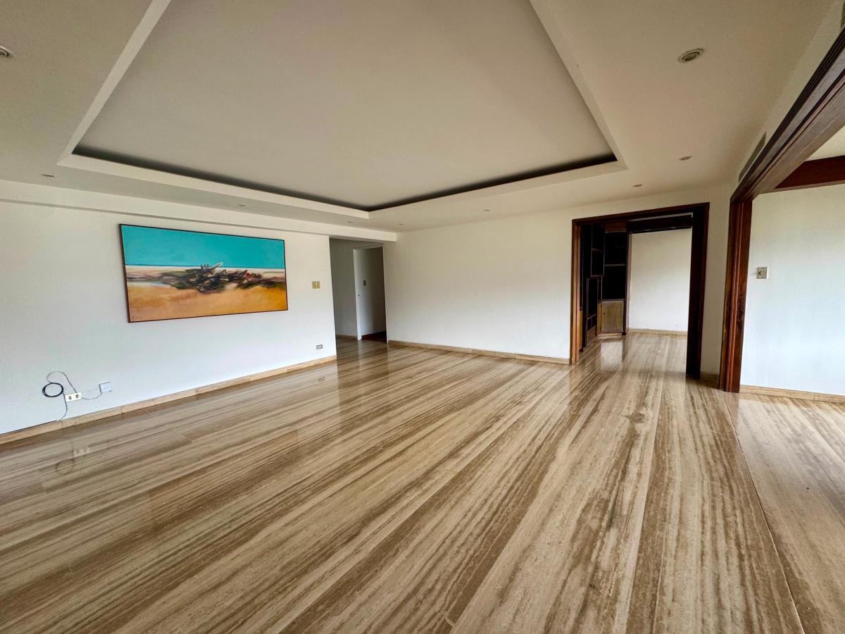 Apartamento exclusivo en Santa Rosa de Lima