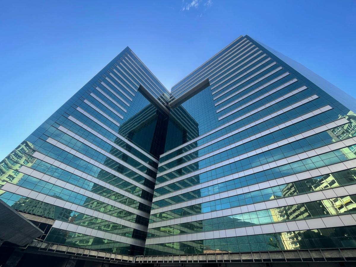 Oficinas y locales de lujo en Campo Alegre