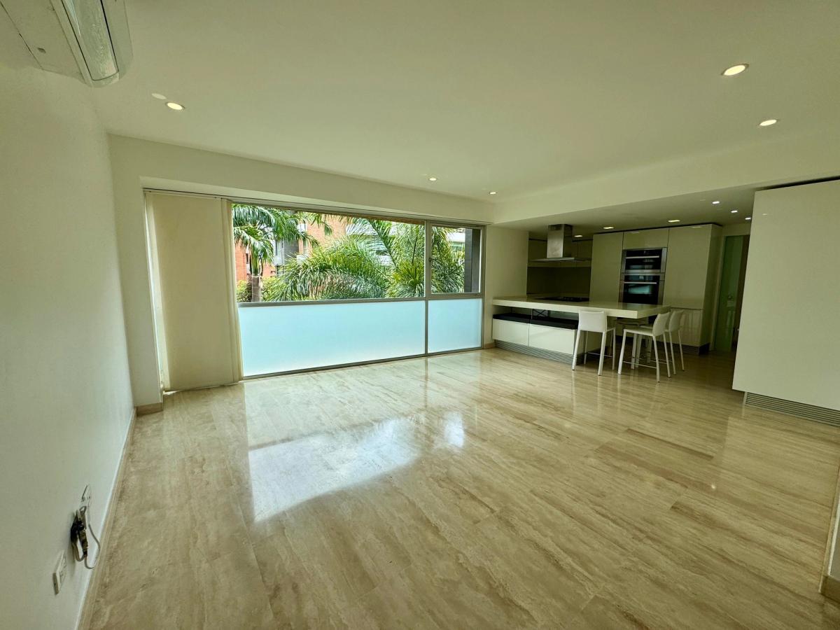 Apartamento de lujo en Campo Alegre