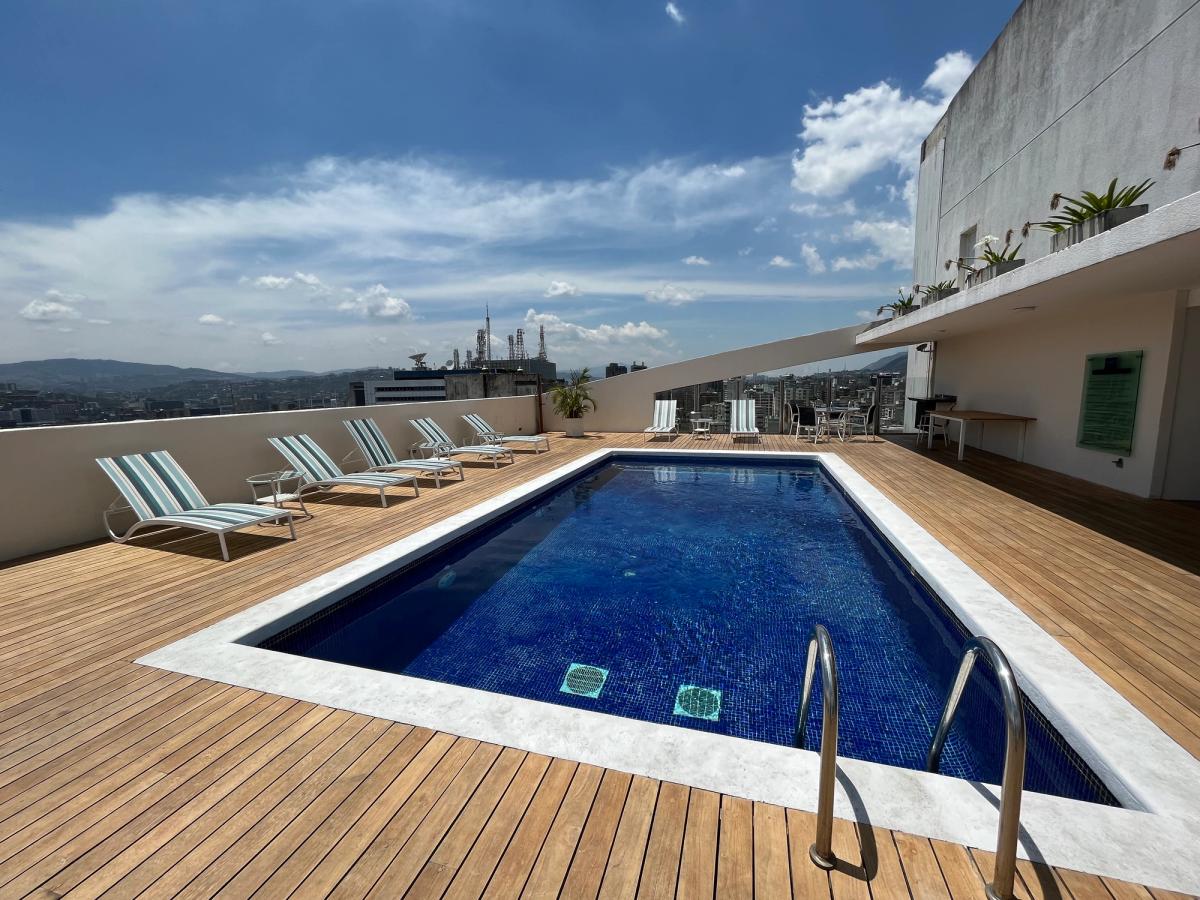 Apartamento moderno en Santa Eduvigis