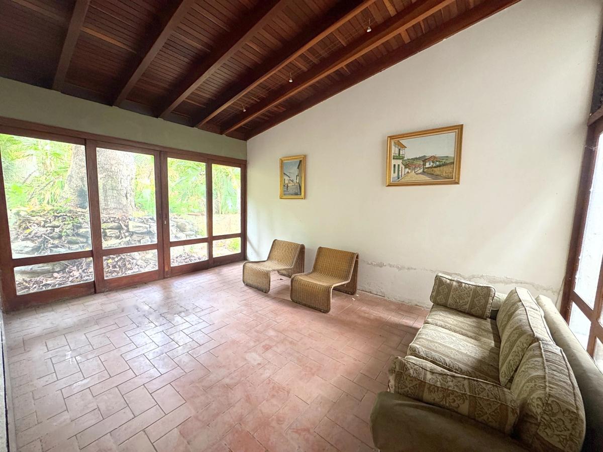 Casa en conjunto privado en Los Chorros