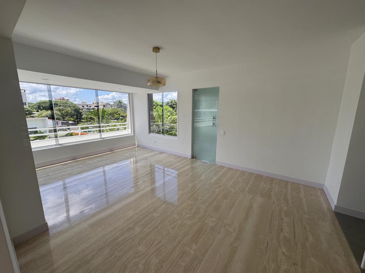 Apartamento con vista al Ávila en Altamira