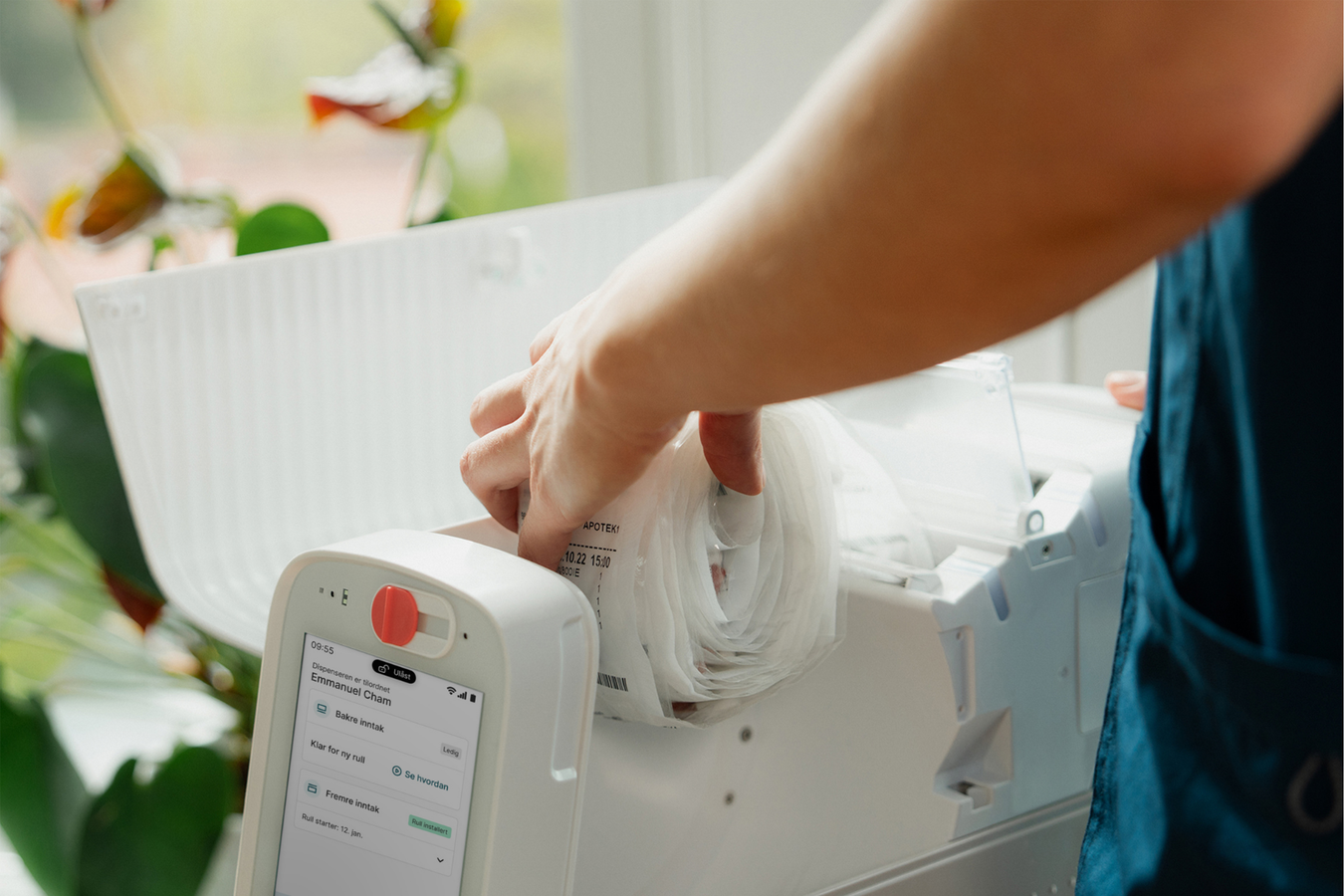 Läkemedelsautomater