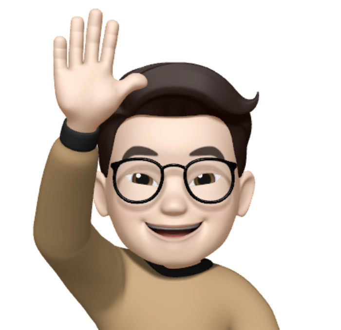 Memoji of portfolio subject