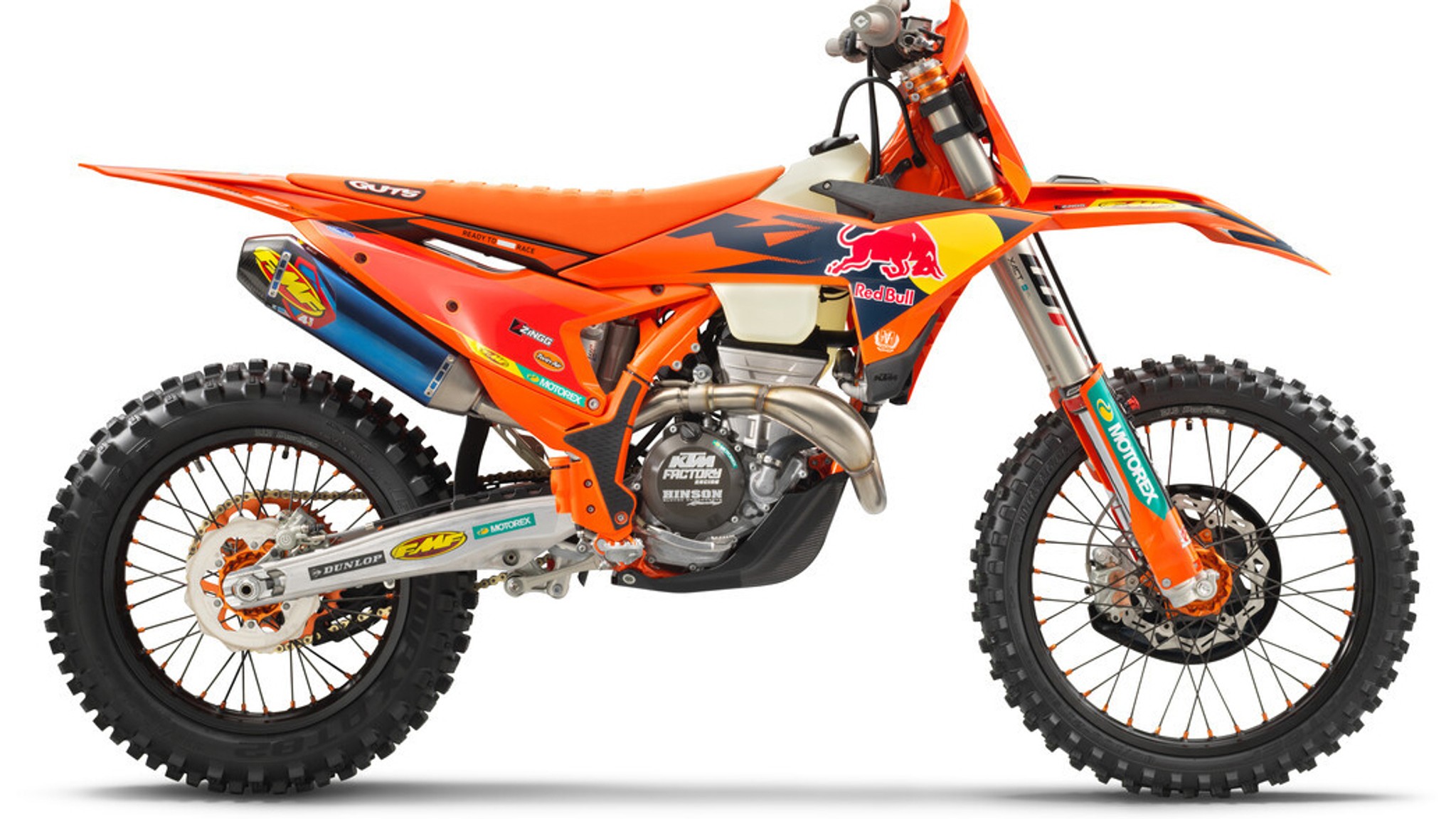 KTM 350 XC-F - Factory Edition