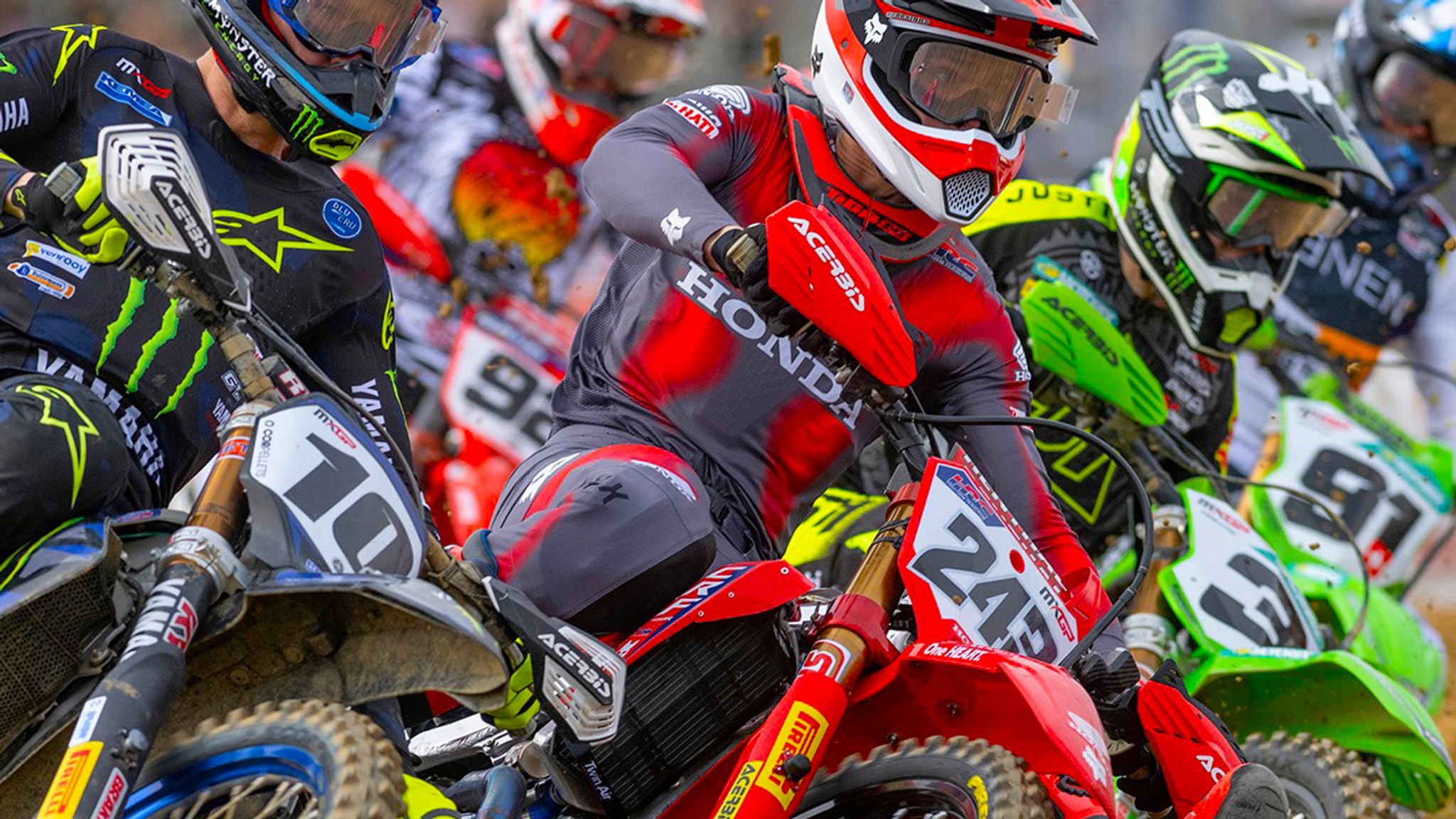 Gajser and Momentum - Turkey