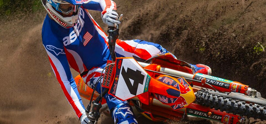 Alpinestars - Independence Day