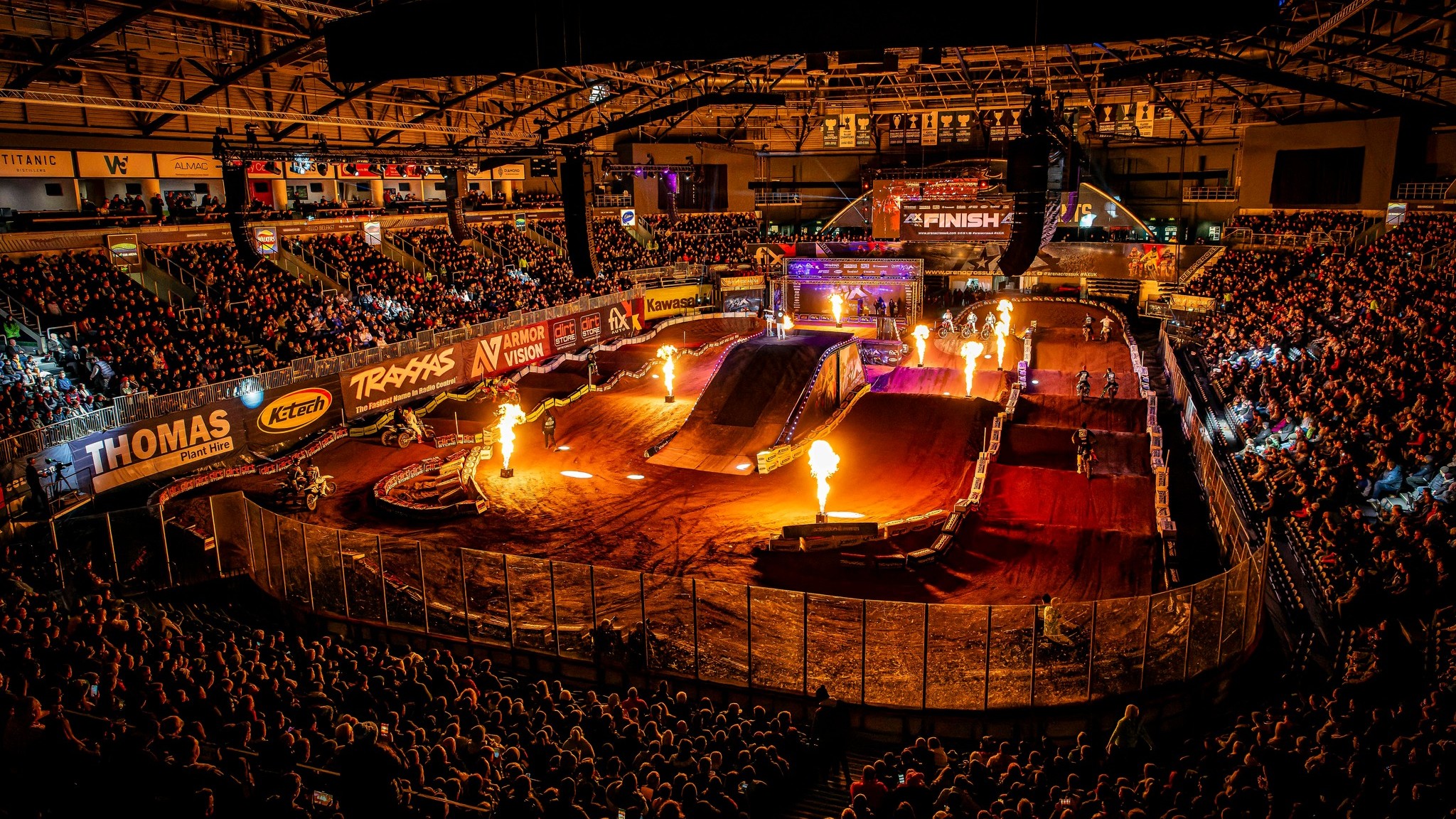 Arenacross - Tickets