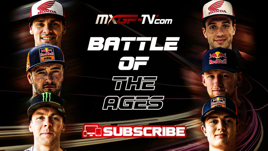 Battle of the Ages - MXGP image