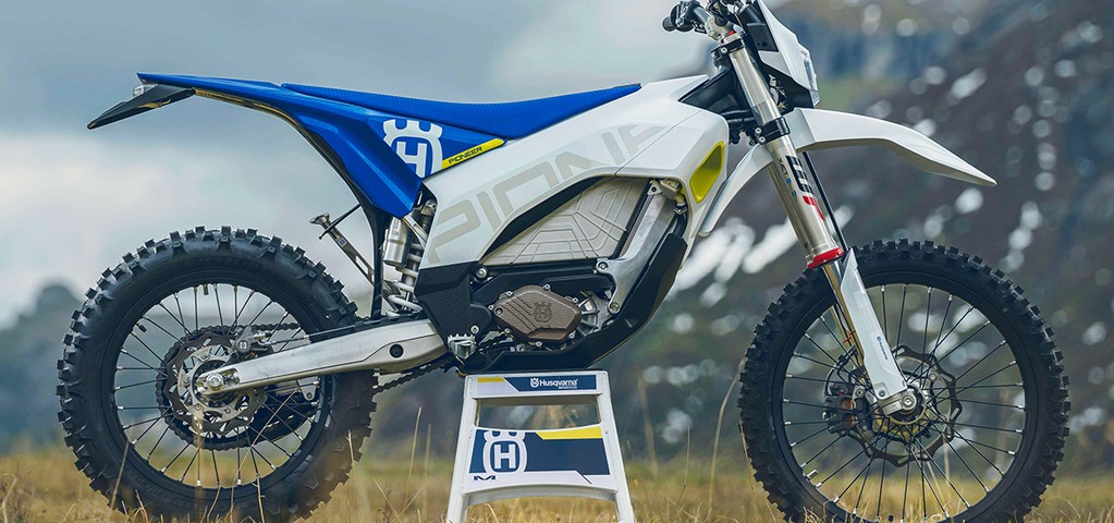 Husqvarna - Electric