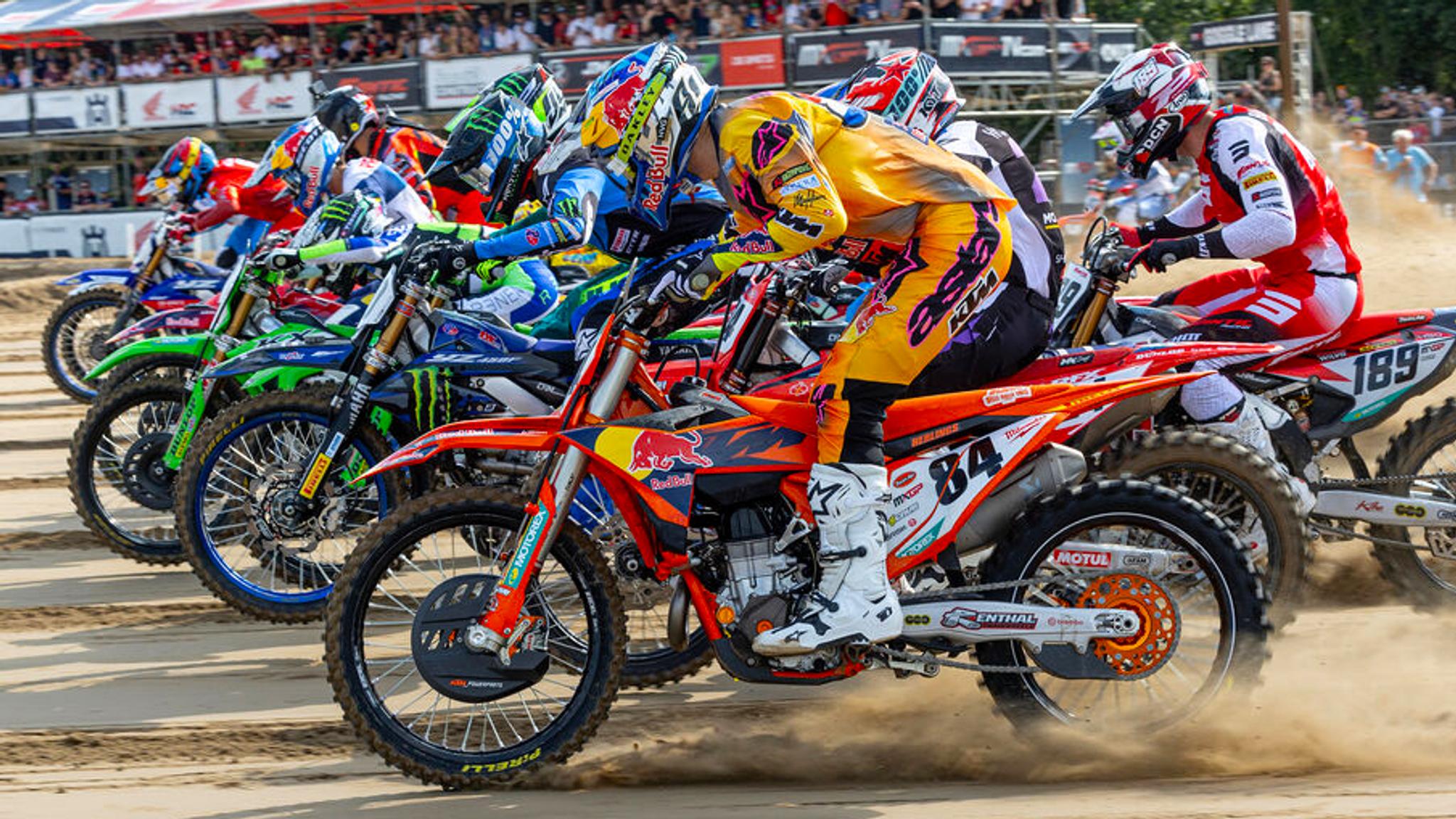 Herlings in For Hawkstone Park