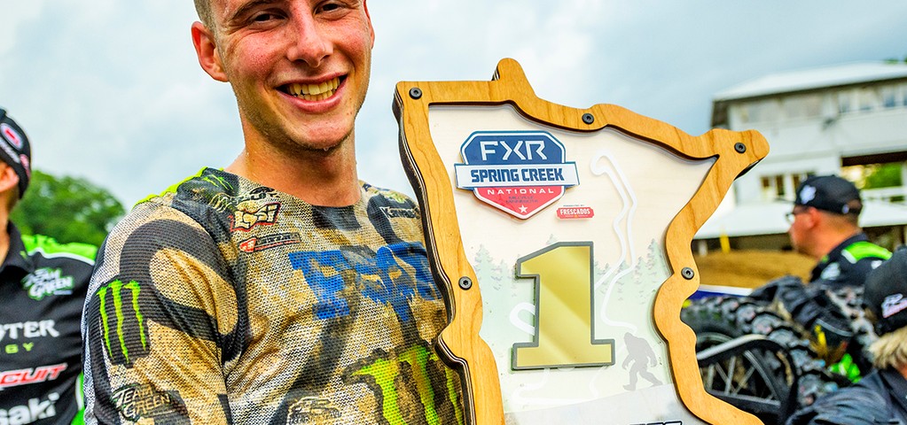 Spring Creek - Rider Comments