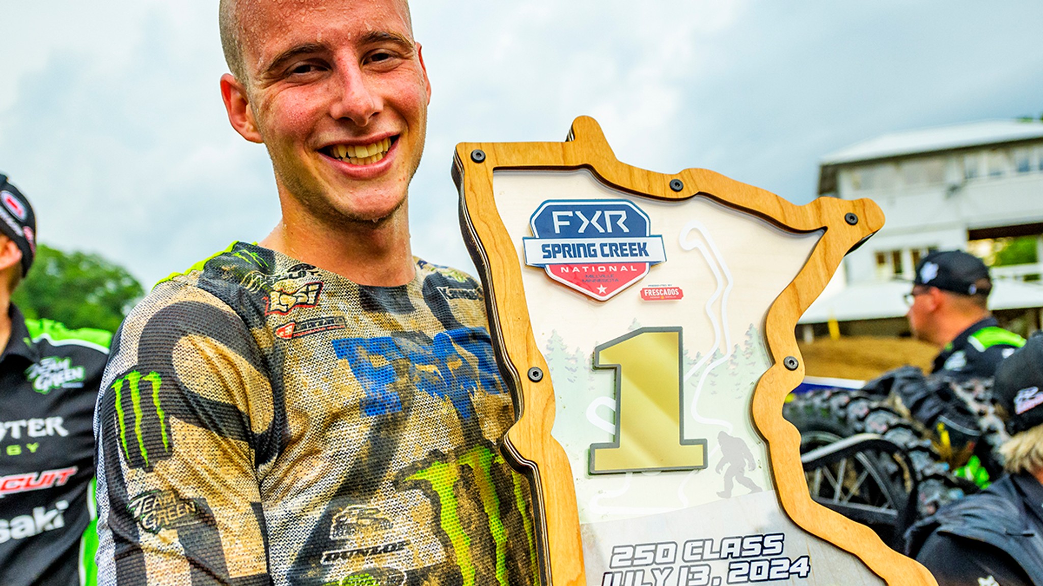 Spring Creek - Rider Comments