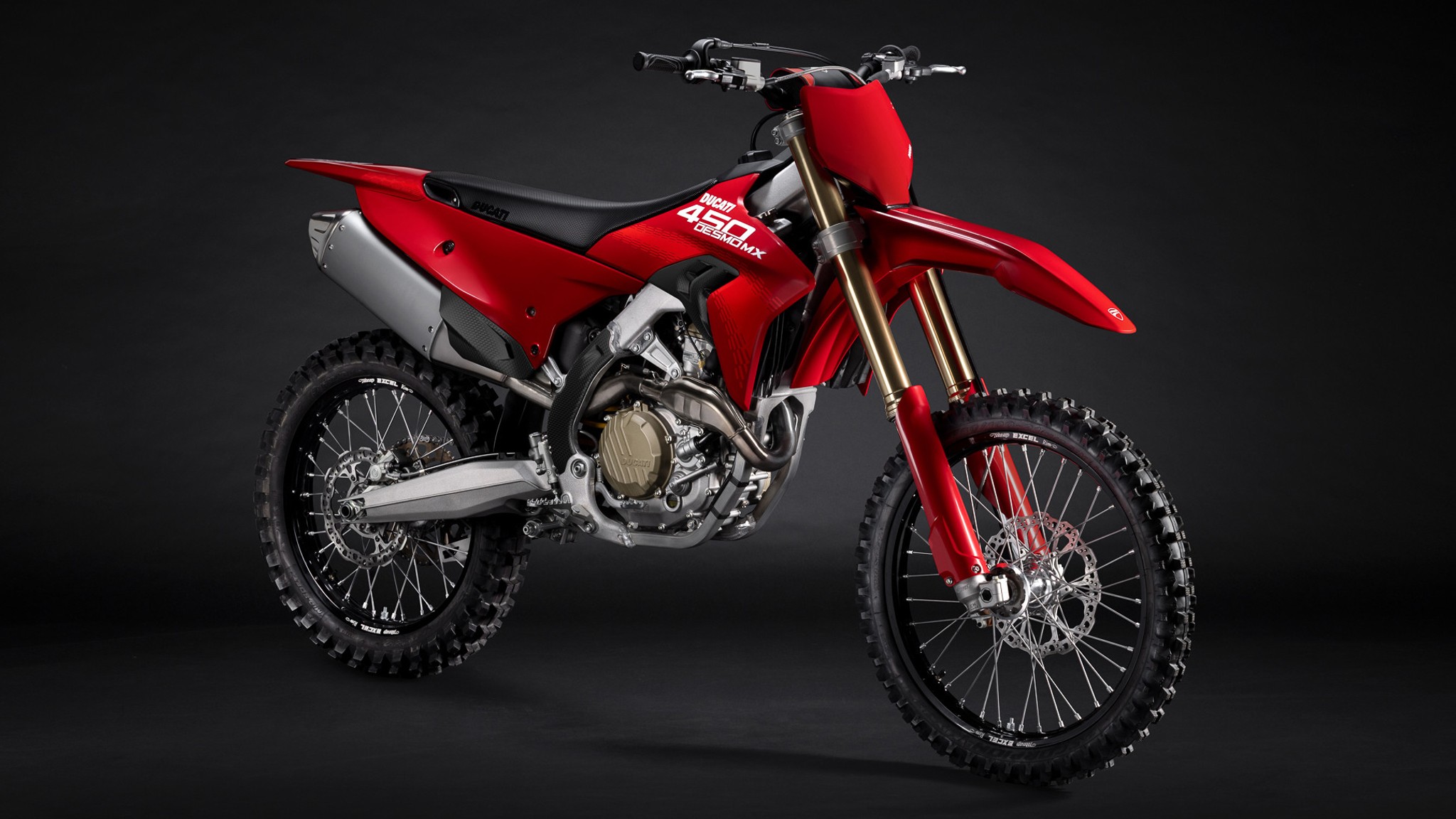 Ducati - Desmo450 MX