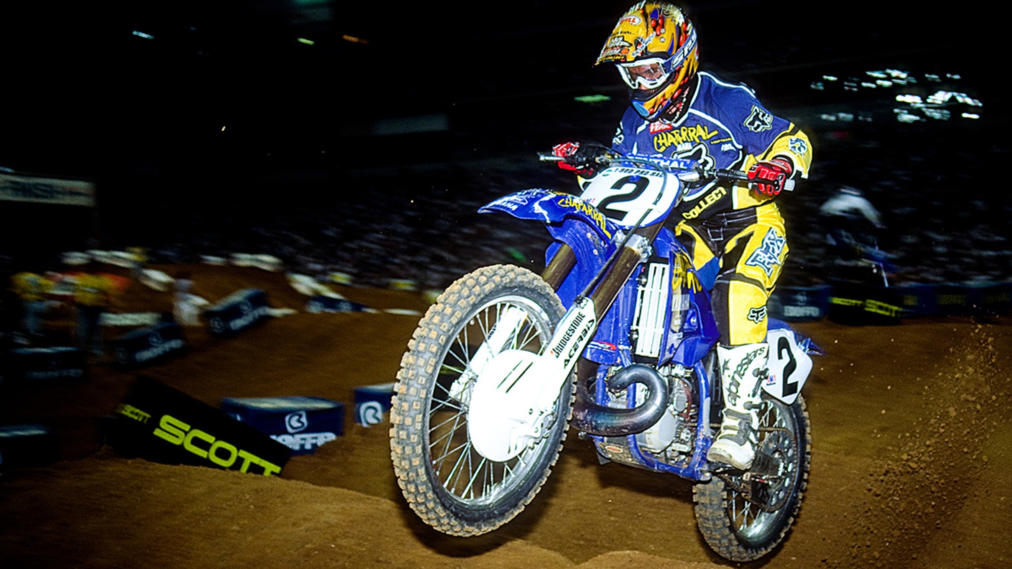 Ricky Johnson Interviews McGrath