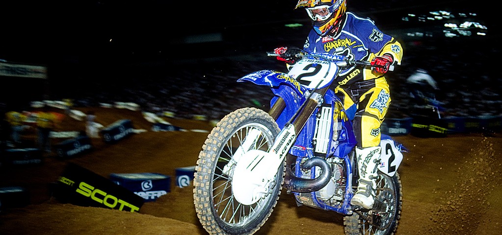 Ricky Johnson Interviews McGrath