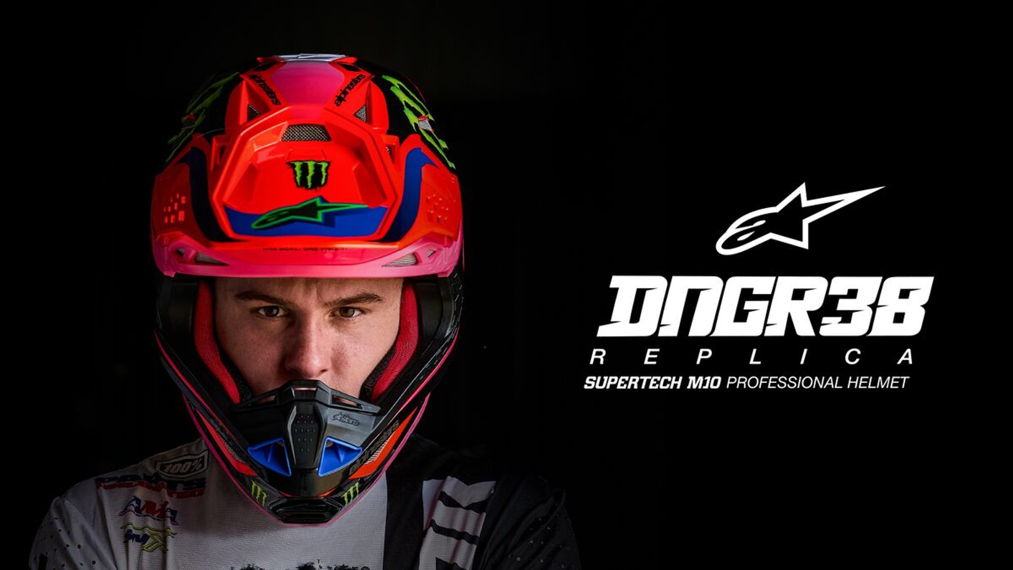 Haiden Deegan - Replica