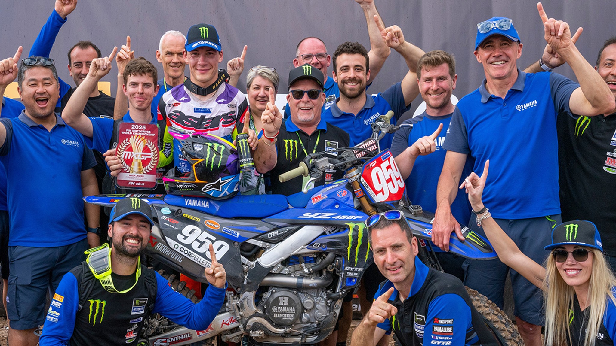 Renaux Wins Argentina