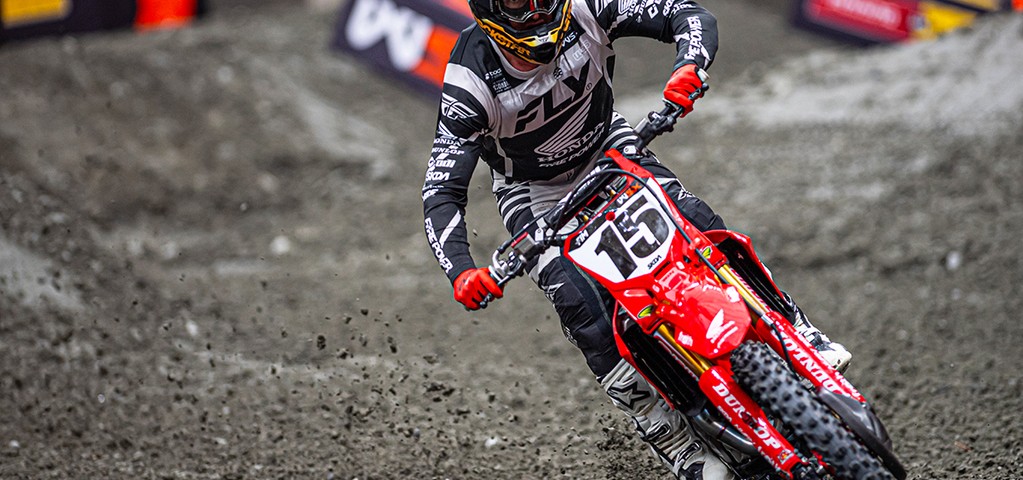 Australian SX - Adelaide