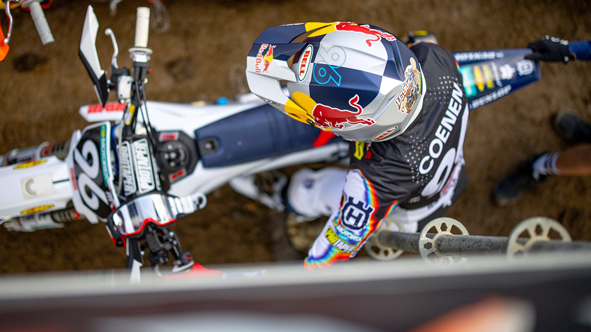 MXGP of Latvia - Entries