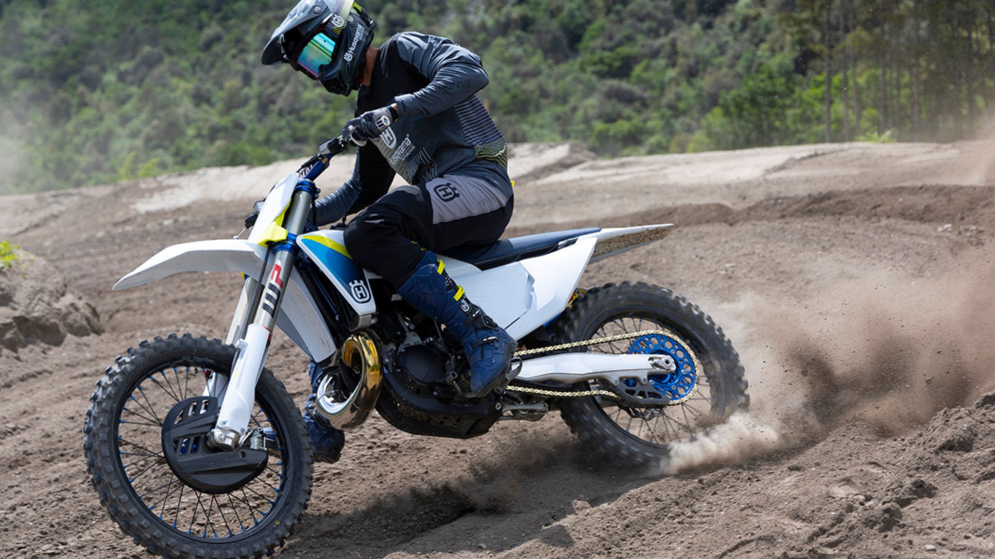 Husqvarna - Ride Day