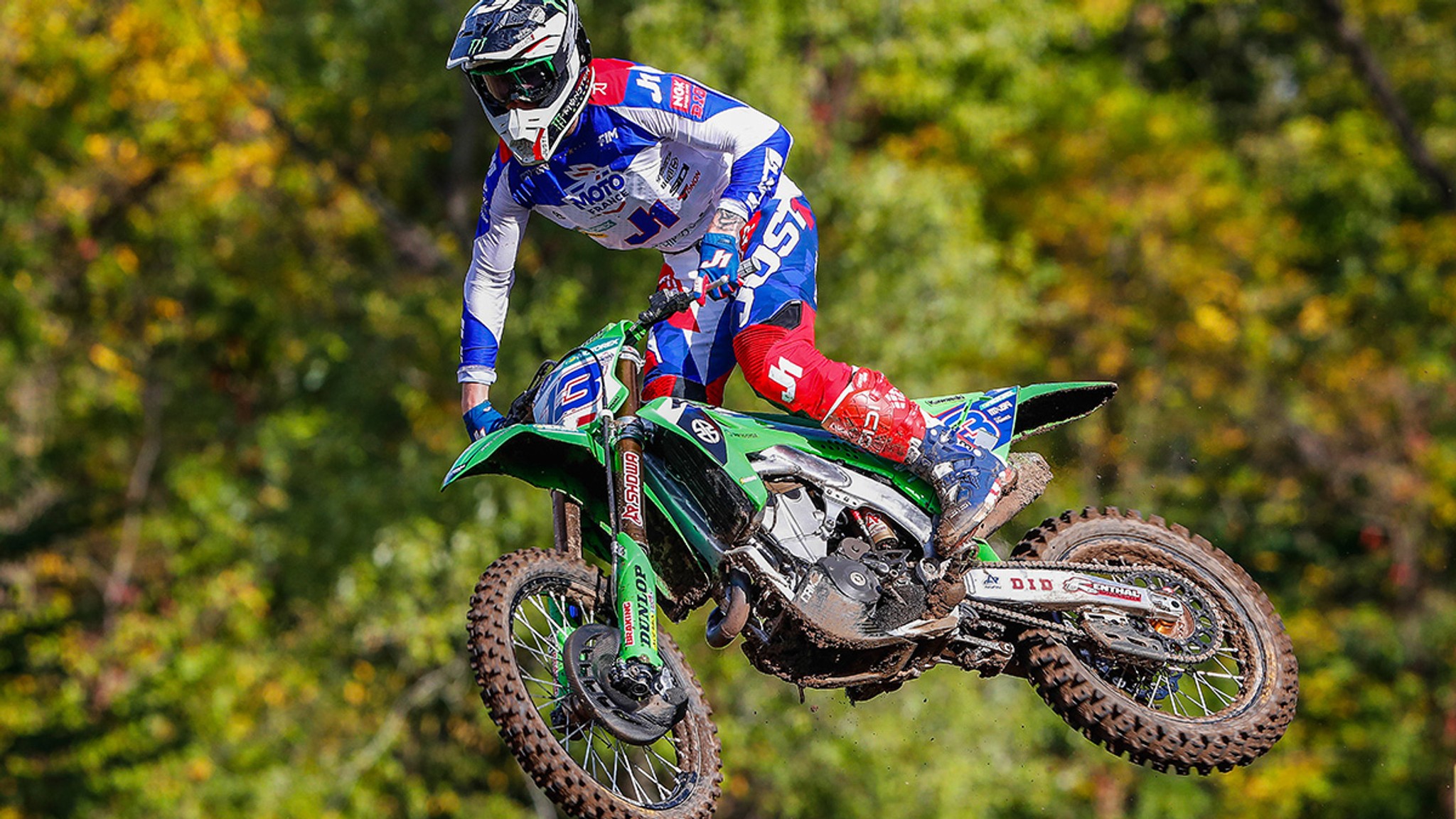 Romain Febvre Interview