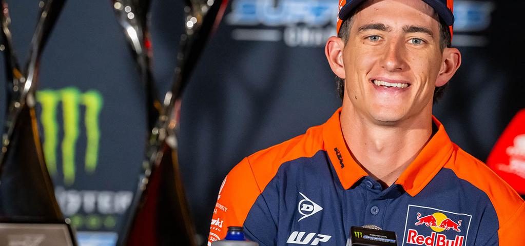 Chase Sexton - A1 Vlog