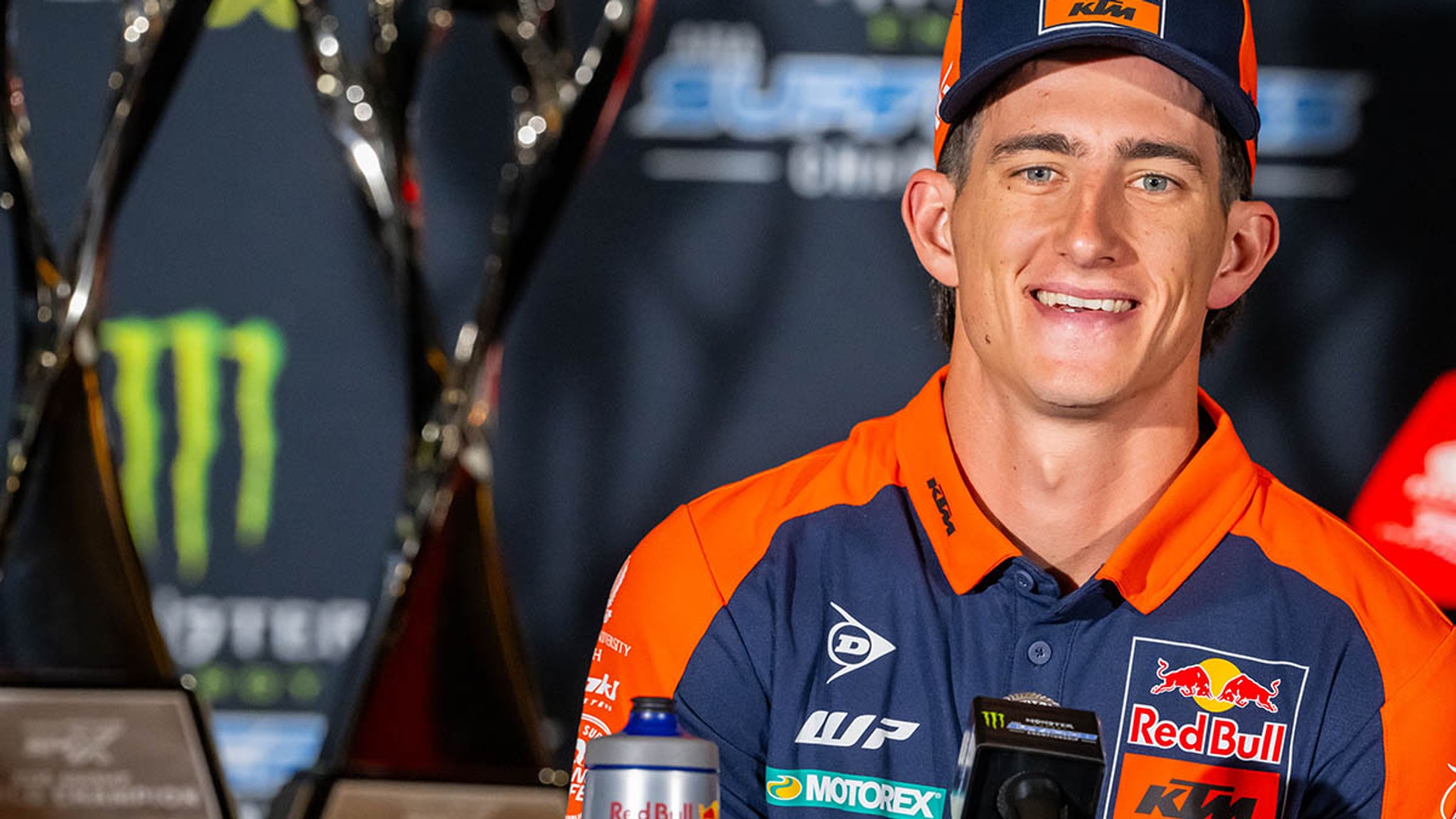 Chase Sexton - A1 Vlog