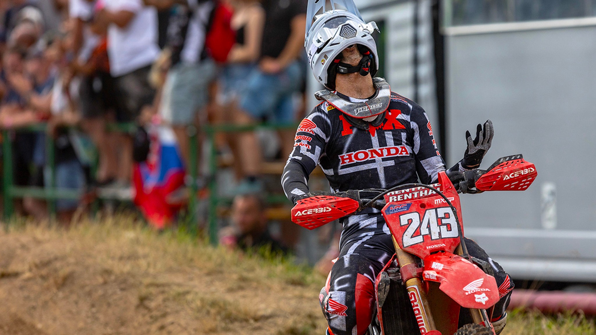 Gajser The Great - All Time