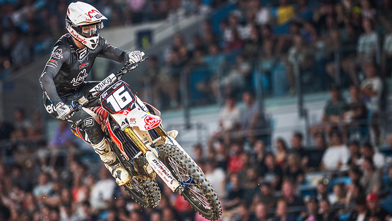 Savatgy and Lopes - Qualification image