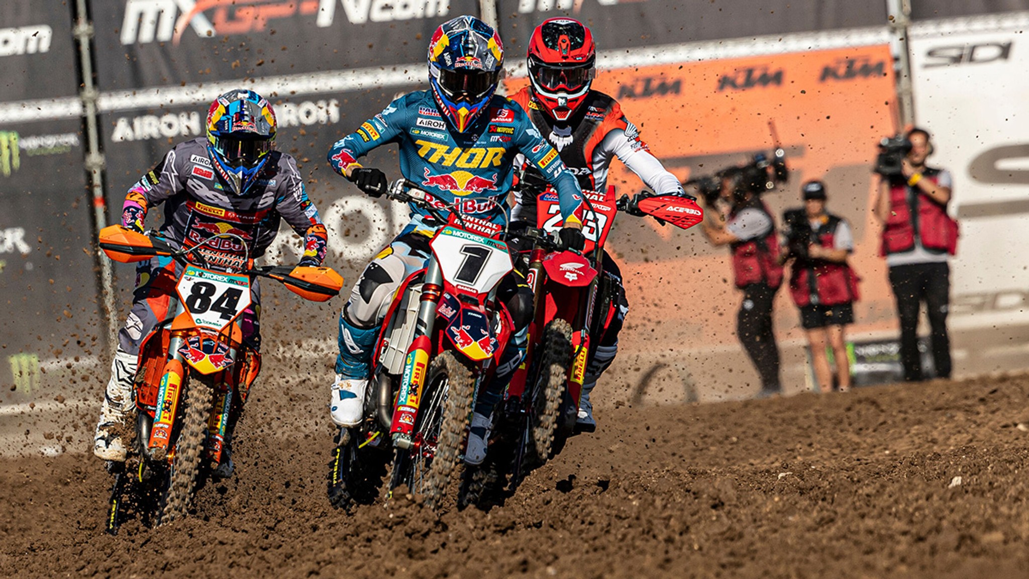 Chinese GP - Brutal Heat and Rain