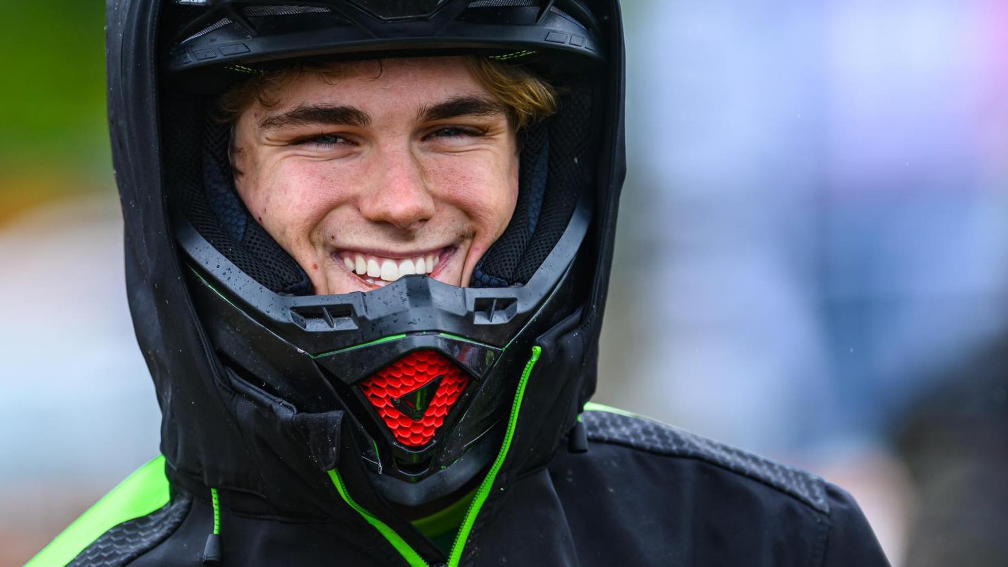 An American in Indonesia